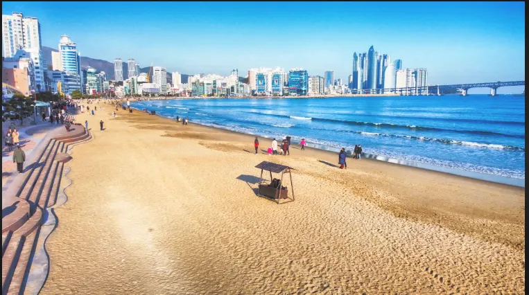 A Perfect Weekend in Busan: Exploring Culture, Views, and Relaxation 95err7